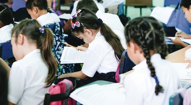 Brecha económica marca desempeño de los estudiantes