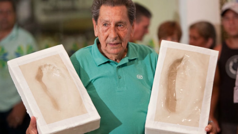 Muere Ghiggia, héroe del Maracanazo en el día de su aniversario