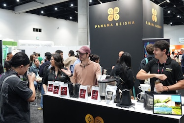 La industrial mundial del café se reunirá en una cita inédita en Panamá