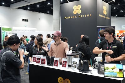 La industrial mundial del café se reunirá en una cita inédita en Panamá