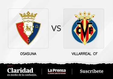 Villarreal en búsqueda de la victoria frente a Osasuna