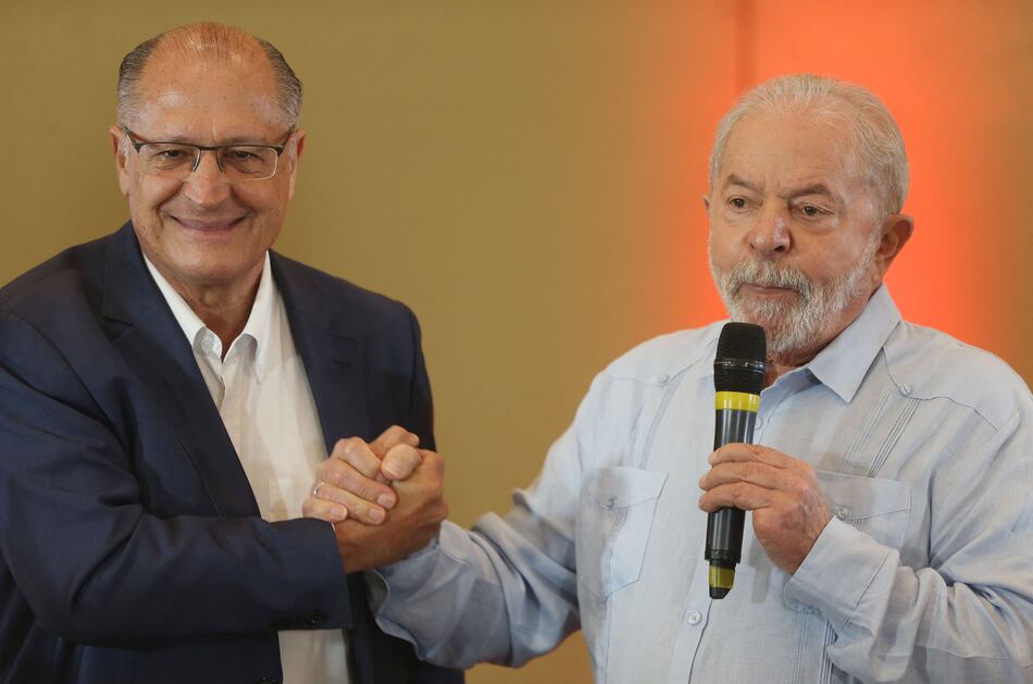 Lula designa a centrista como compañero de fórmula de cara a las elecciones