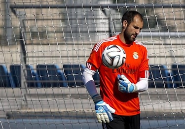 Diego López, nuevo portero del Milan, según medios