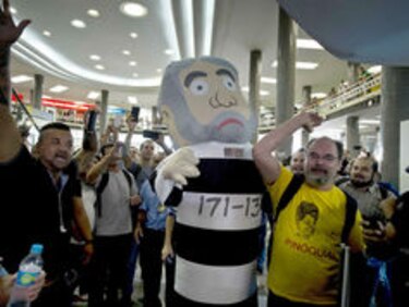 Fiscal dice que Lula recibió 'muchos favores' de constructoras acusadas de fraude