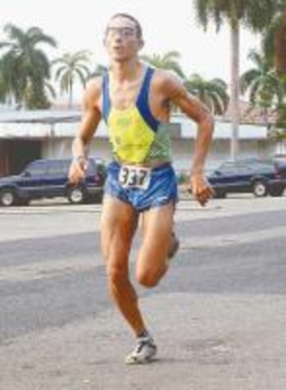 René Guerra ganó en Albrook