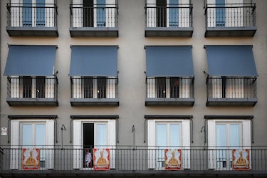 España notifica a las plataformas de alquiler que retiren más de 53,000 pisos turísticos