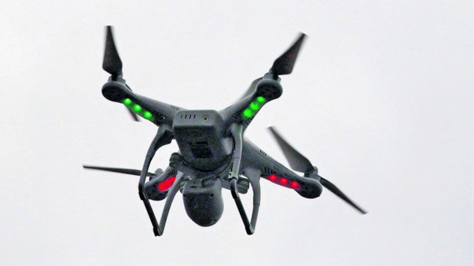 Minsa desiste del uso de drones para medir temperatura en posibles casos de Covid -19