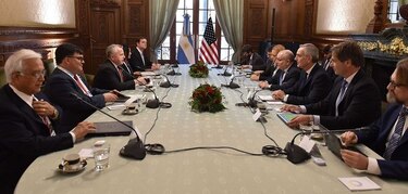 Lucha contra el terrorismo en la agenda de cancilleres del G20
