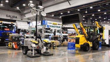 EXPO CAPAC 2026 reunirá esta semana a toda la industria de la construcción