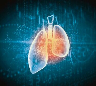 El daño en la arteria pulmonar