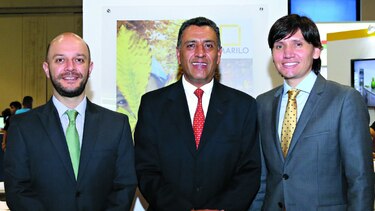 Amarilo crea espacios de participación empresarial