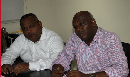 El crimen ataca a otro amigo de Raúl Pineda