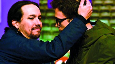 Podemos comienza su congreso para zanjar luchas internas