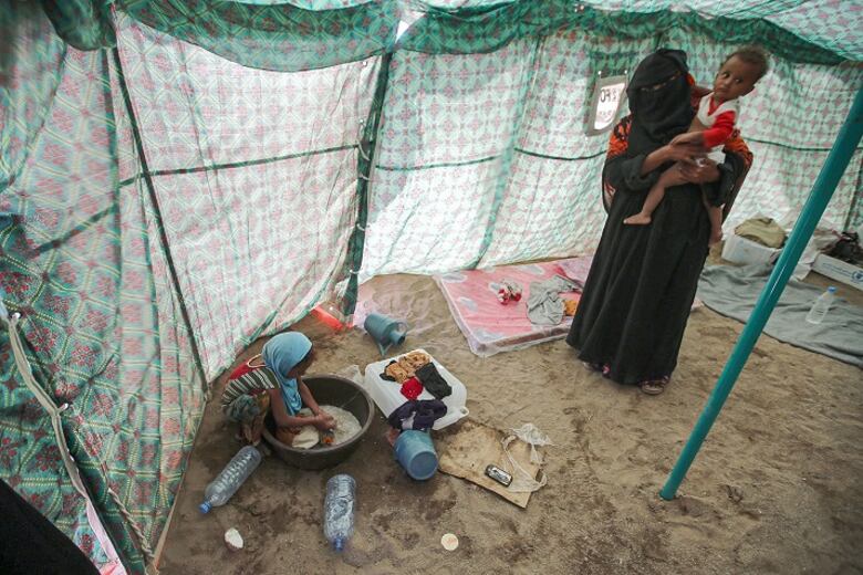 ONU: la guerra en Yemen habrá dejado 377 mil muertos a finales de 2021