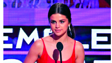 Los galardonados de los AMA 2016