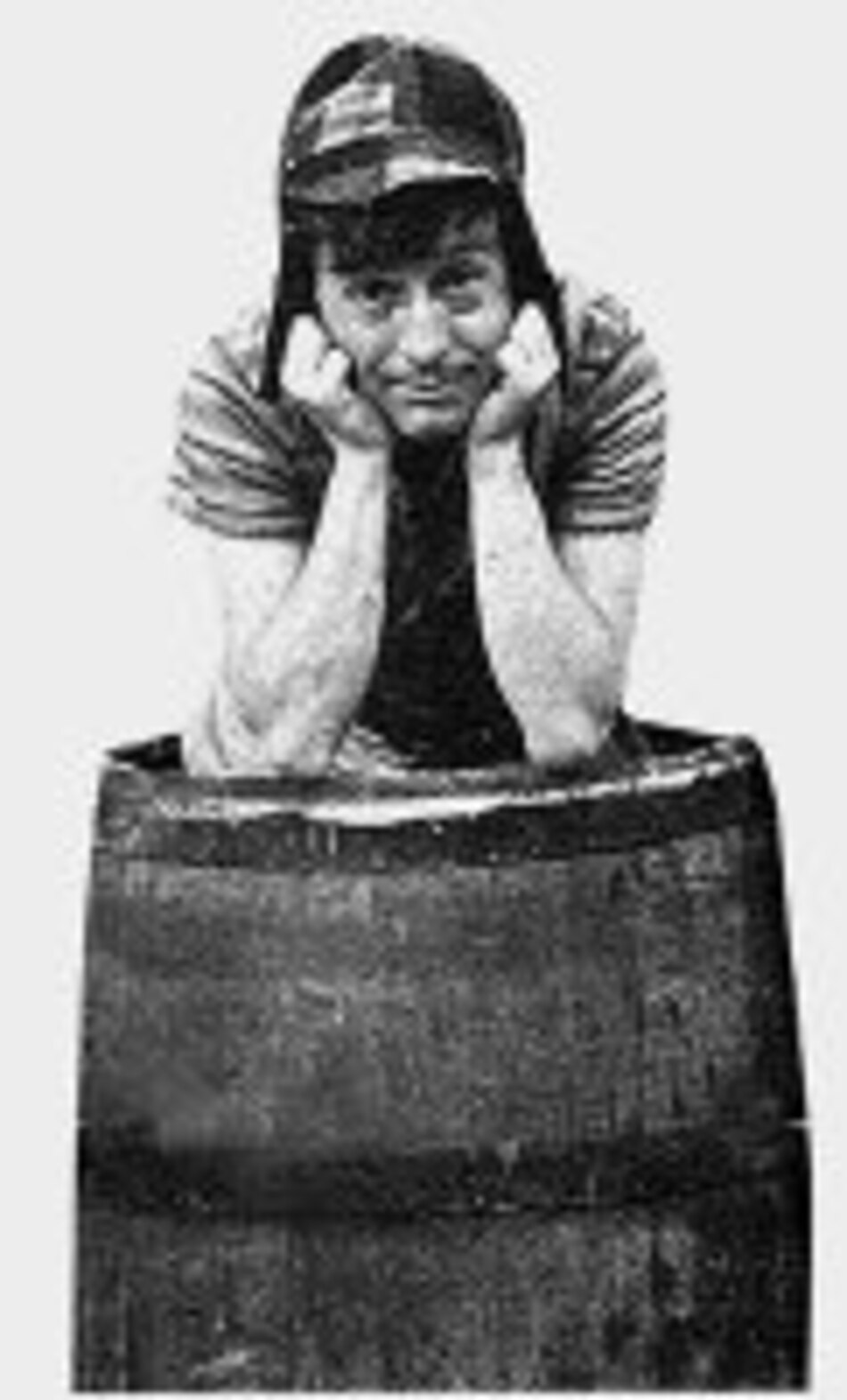 ‘El Chavo’ en serie animada