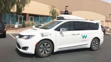 Waymo ofrecerá viajes sin conductor en diciembre