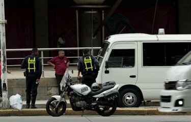 Siguen los operativos contra transporte pirata