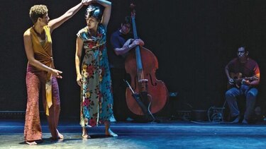 Espacio para la creación de danza contemporánea