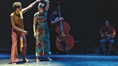 Espacio para la creación de danza contemporánea