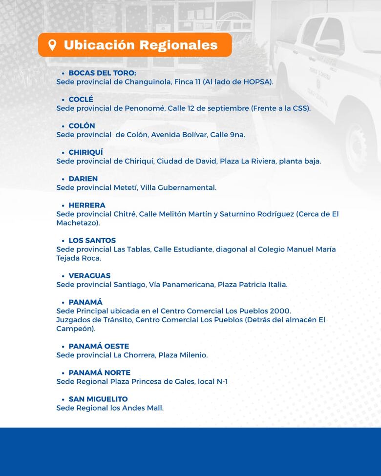 Conductores morosos adeudan más de $59 millones; ATTT ofrece facilidades de pago