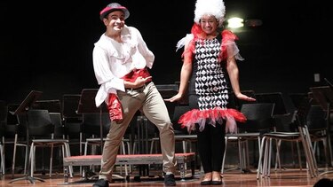 Unos 100 artistas recrearán la ópera 'Pagliacci'