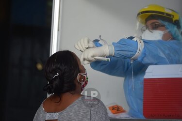 En nueve días de julio Panamá registra 8 mil 666 casos de coronavirus