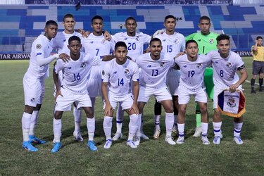 Panamá y El Salvador empatan en el premundial de Concacaf