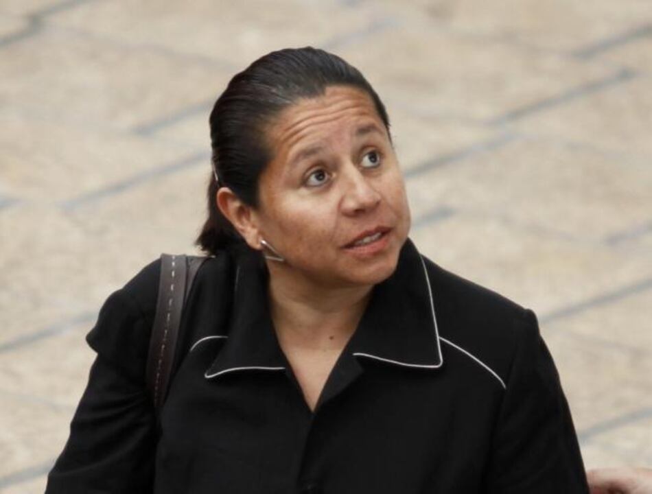 Fiscalía de Colombia ofrece beneficios a María del Pilar Hurtado si se entrega