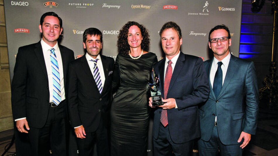 Doble reconocimiento para Global Brands