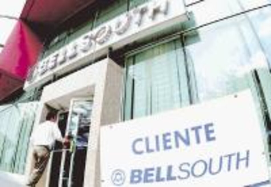 Telefónica contrata a Merrill y Morgan Stanley