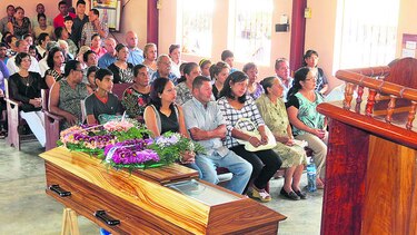 Familiares de fallecidos piden orden en el tránsito