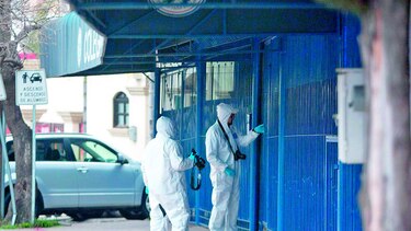 Alumno dispara en escuela en México