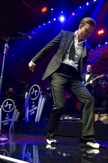 Justin Timberlake anuncia disco nuevo y gira mundial