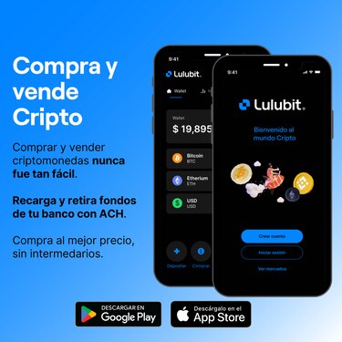 Lulubit: La primera App para comprar y vender criptomonedas llega a Panamá
