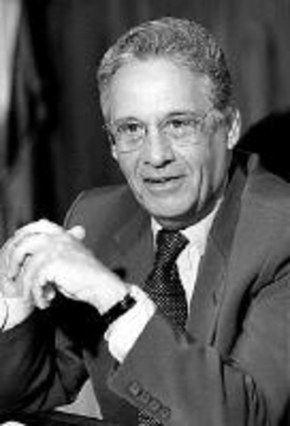 Fernando Cardoso espera que coalición se reunifique