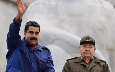Cuba respalda a Venezuela y pide a EU fin del embargo y devolución de terrenos de la base de Guantánamo