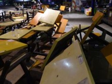 200 heridos tras explosión en parque de atracciones de Taiwan