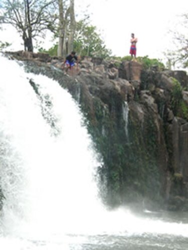 Proponen empresa mixta para resctar el chorro de La Chorrera