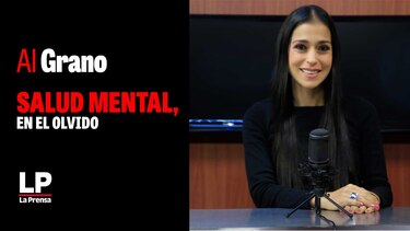 Al grano: salud mental