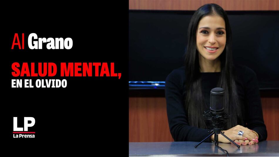 Al grano: salud mental