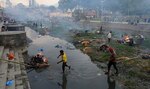 Sismólogos fueron a Nepal una semana antes del terremoto