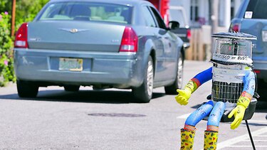 Terminó el viaje para HitchBOT, el robot experimental