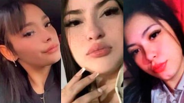 Quiénes eran Brenda, Morena y Lara, las víctimas del triple crimen en Argentina 