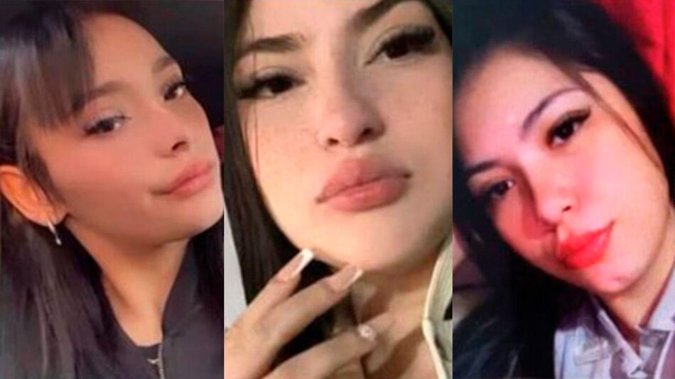 Quiénes eran Brenda, Morena y Lara, las víctimas del triple crimen en Argentina