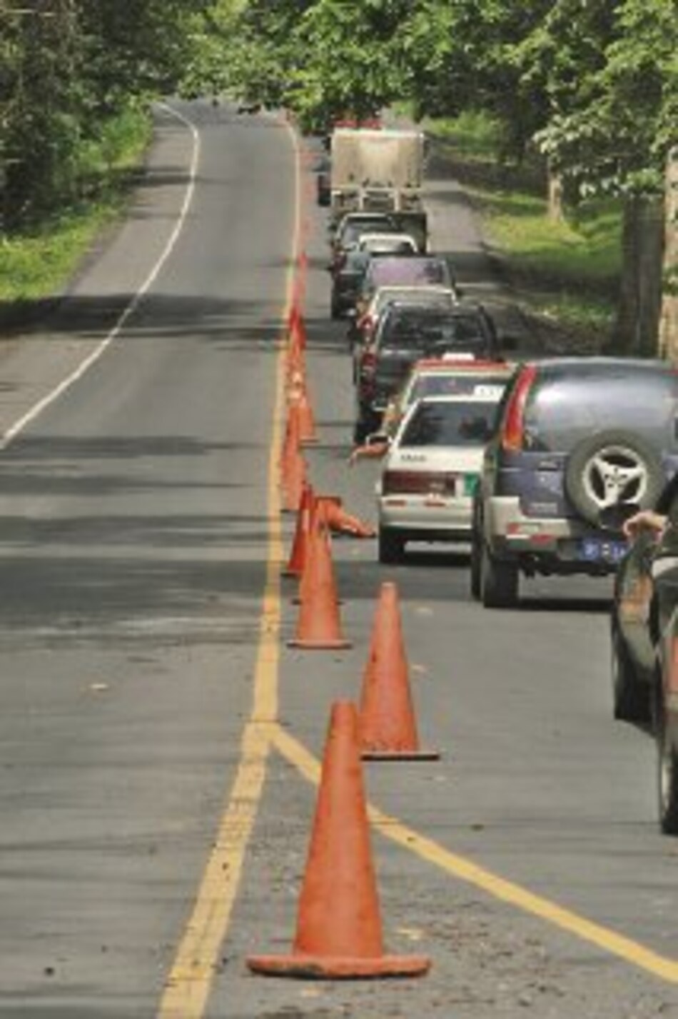 Ampliación de avenida es vista con recelo