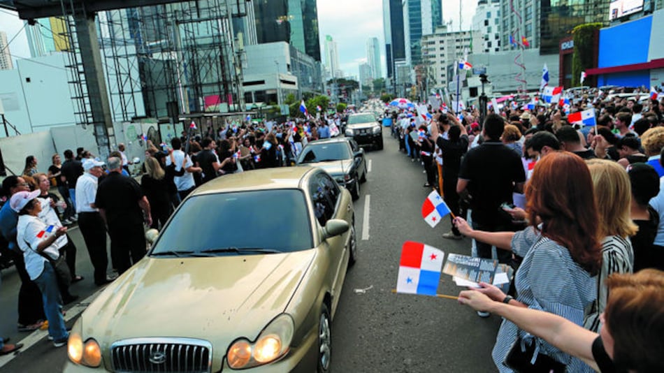 Aumenta el repudio: ‘no a la corrupción’