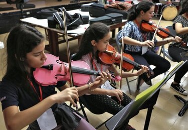 Aprendizaje sinfónico