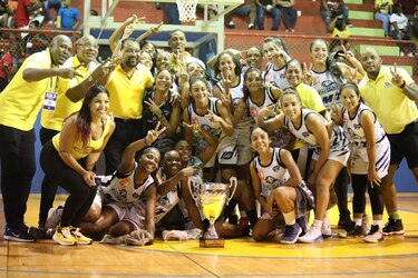 Correcaminos y Caballos reinan en el baloncesto panameño