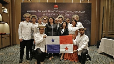 Huawei culmina la cuarta edición del programa ‘Semillas para el futuro’